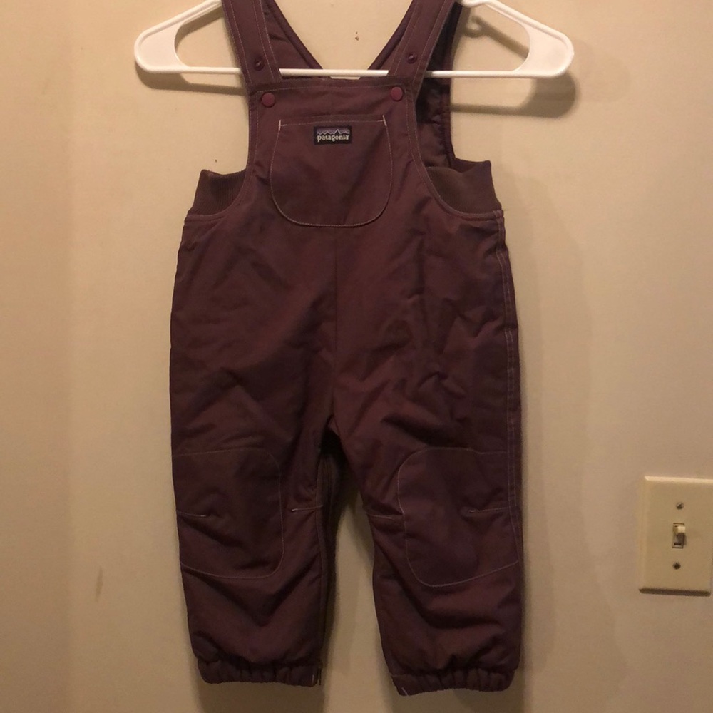 Patagonia 12m snow bibs